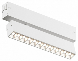 Трековый светильник Denkirs DK8006-WH