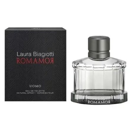 Утонченный аромат для мужчин Laura Biagiotti Romamor Uomo 40 мл