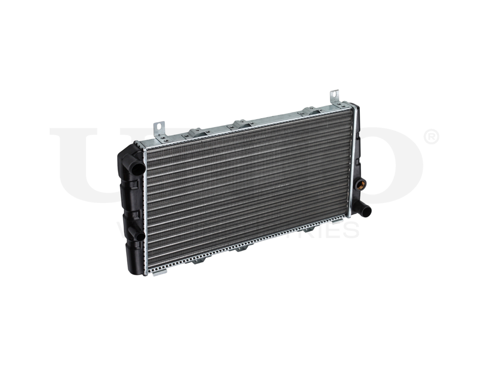 Радиатор охлаждения двигателя UNIO RAD-10111