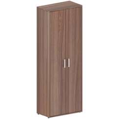 Континент-Про Шкаф для одежды ШО56 Ясень Шимо темный 700х560х2000