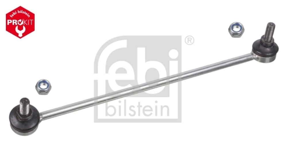 FEBI BILSTEIN - 19668-FEB - Link/Coupling Rod, stabiliser - Povrat artikla narucenog iz Njemacke nije moguc.