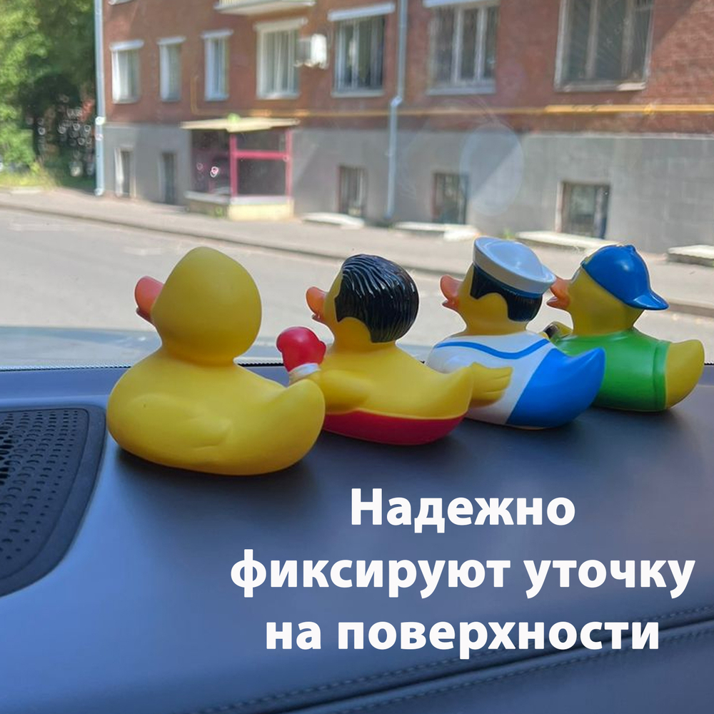 Двусторонние круглые стикеры 4см