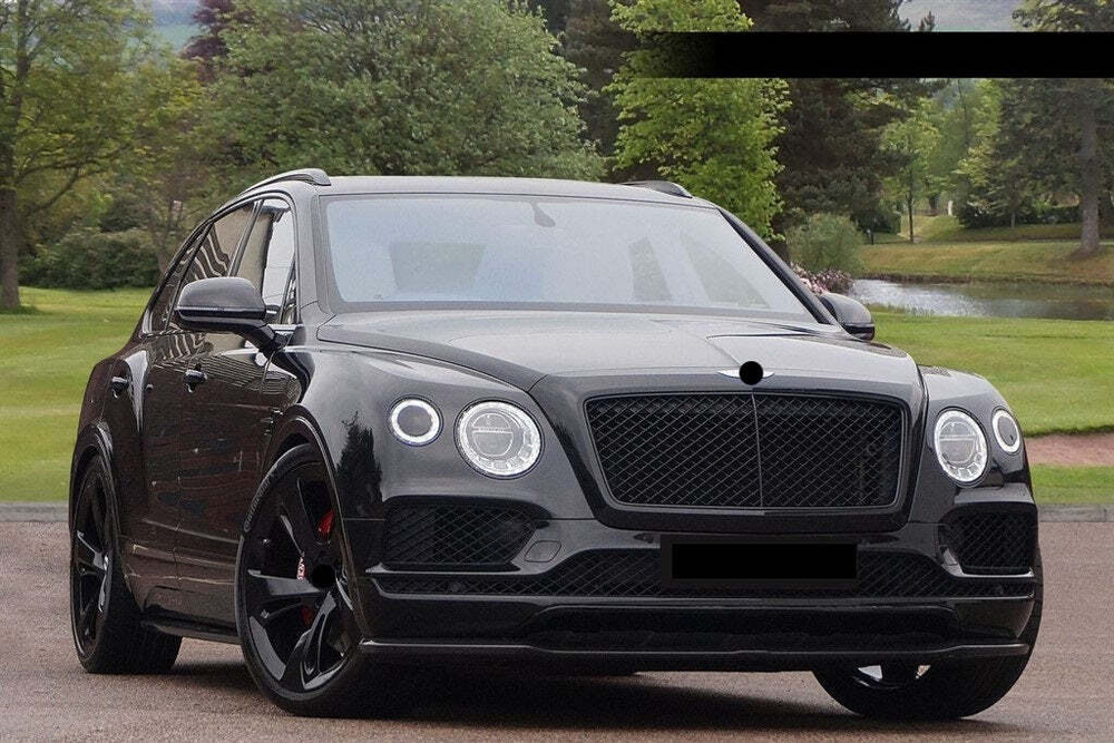 КОВАНЫЕ ДИСКИ ДЛЯ BENTLEY BENTAYGA БЕНТЛИ