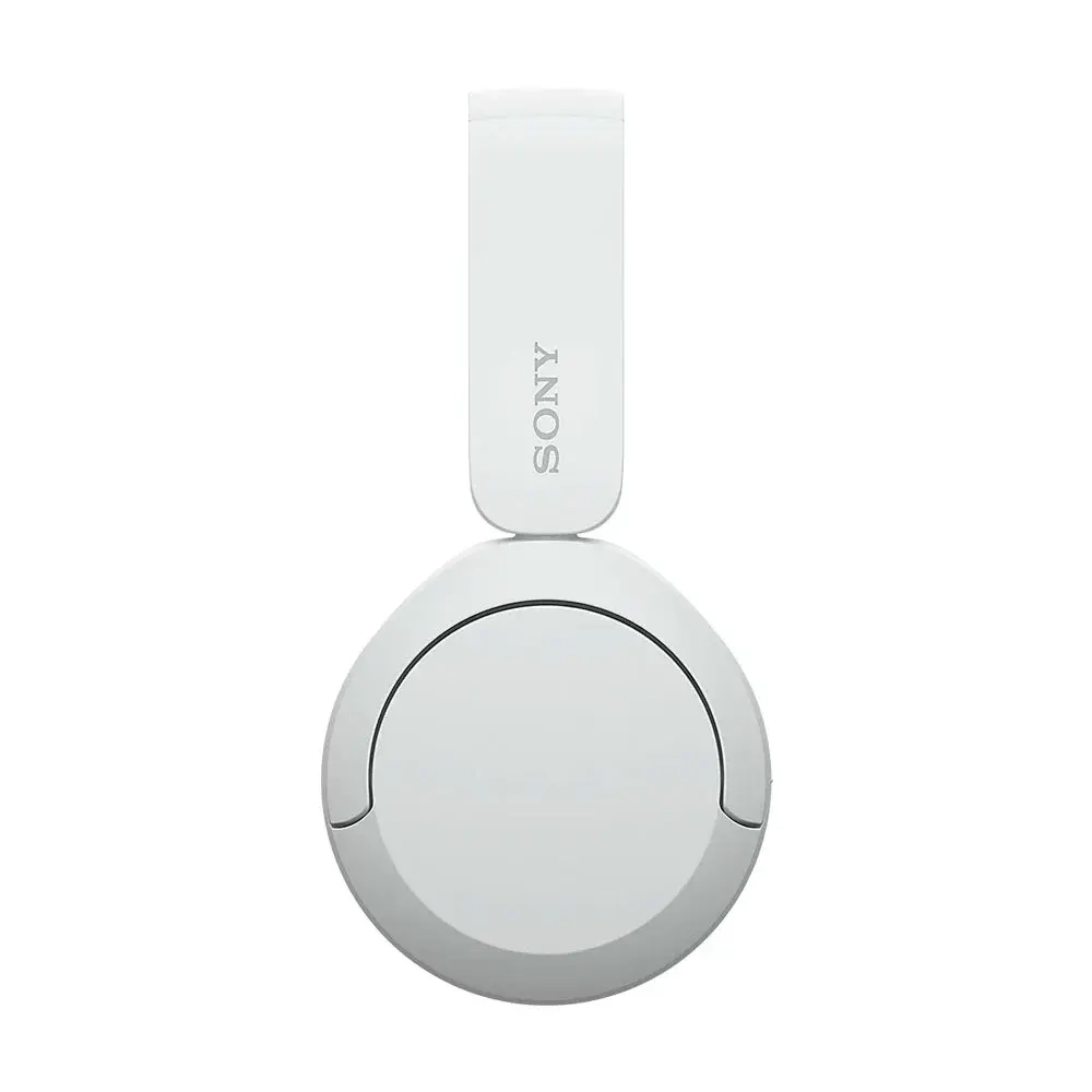 Беспроводные полноразмерные наушники SONY WH-CH520, белый