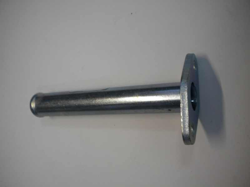 Трубка радиатора печки ВАЗ 2121 малая прямая