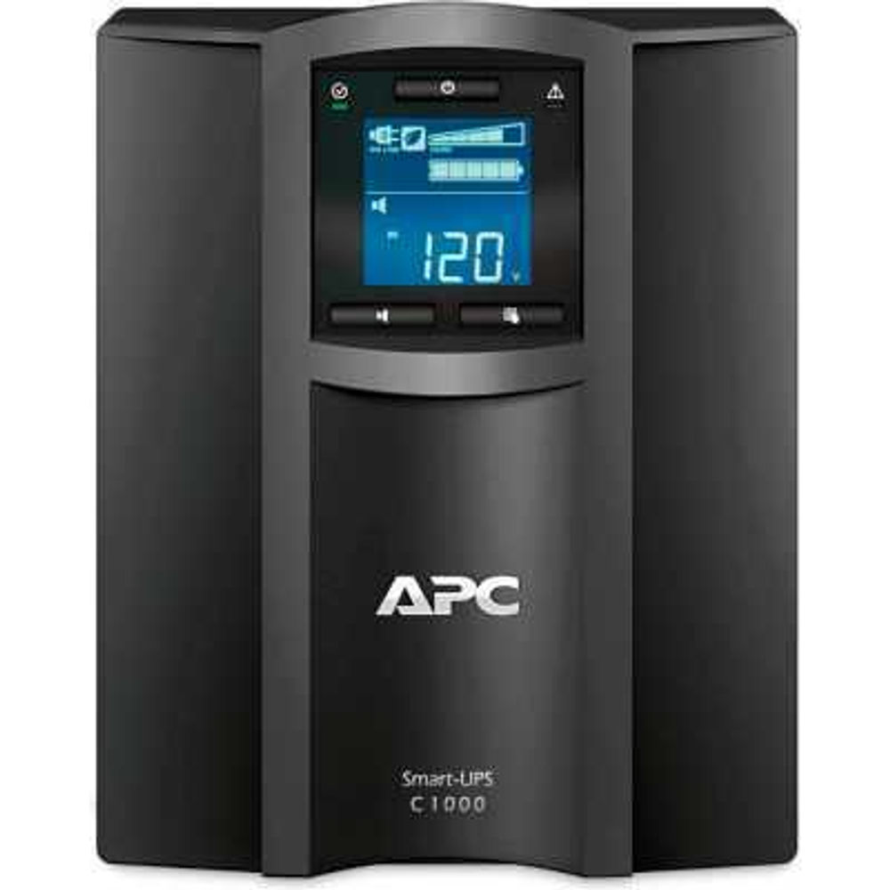 ИБП APC Smart-UPS C SMC1500IC