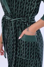 Халат 6077 Натали (Акция)