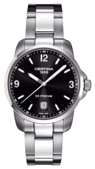 Certina 0014101105700