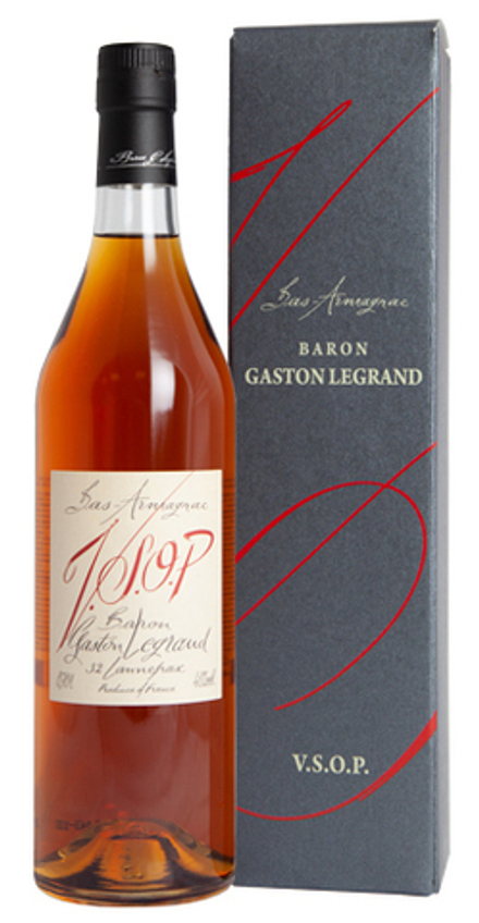 Арманьяк Baron G. Legrand VSOP Bas Armagnac п/уп, 0.7 л