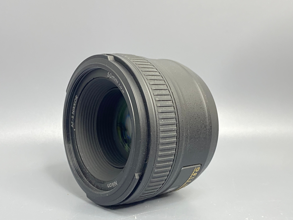 Nikon 50mm 1.8G AF-S Nikkor
