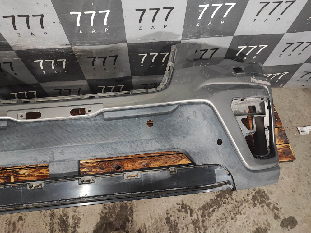 Бампер передний Subaru Forester 5 (SK) 18-21 Б/У Оригинал 57704SJ000