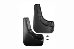 Брызговики задние MERCEDES G-Class, 2015-, 2 шт. (optimum) в пакете  NLF.34.05.E13