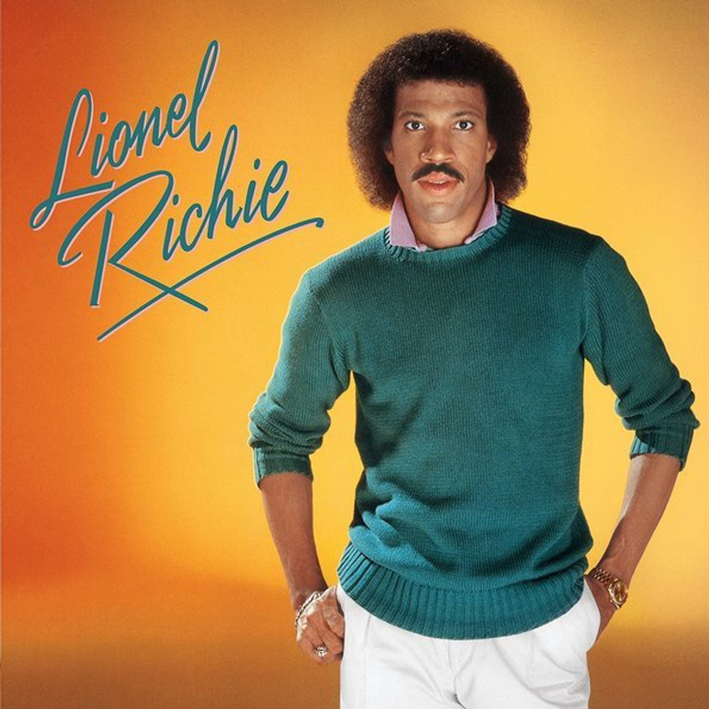 Lionel Richie / Lionel Richie (LP)