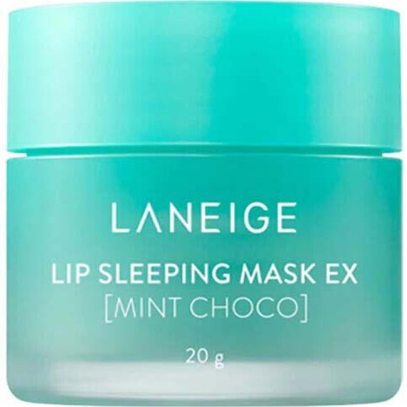Lip Sleeping Mask EX Mintchoco