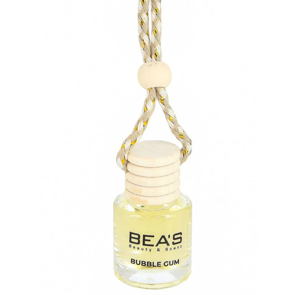 Ароматизатор в машину BEA'S - Bubble Gum (Бабл Гам), 8ml