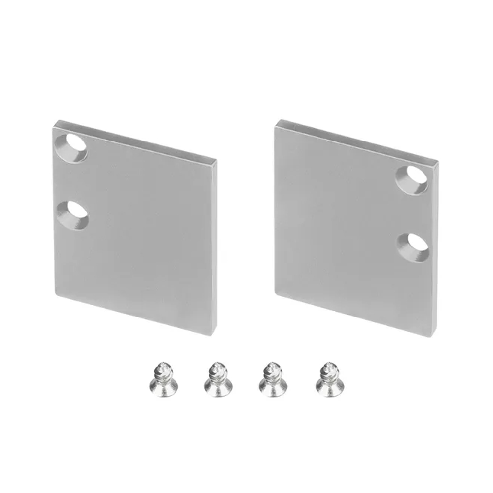 Комплект заглушек WALL-2228  (Arlight, Металл) 050650