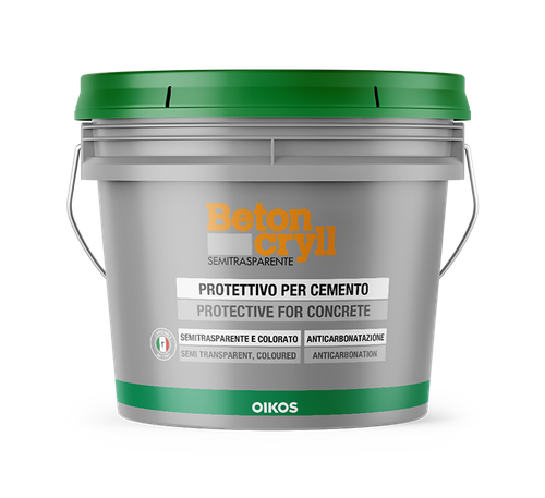 BETONCRYLL SEMITRASPARENTE