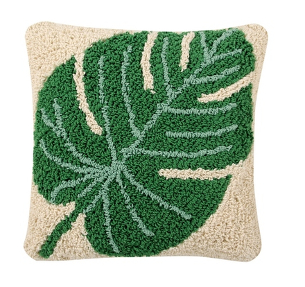 Подушка Lorena Canals Monstera (38 x 38 см)