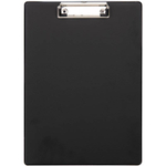 Папка-планшет DELI, А4, черная