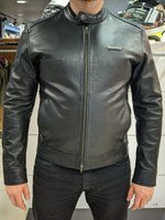 Куртка кожаная Royal Enfield Casual Leather Jacket