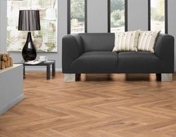 Herringbone Treviso Oak, 1,238 м²