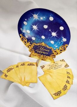 Дерево счастливых пожеланий "Сыр"