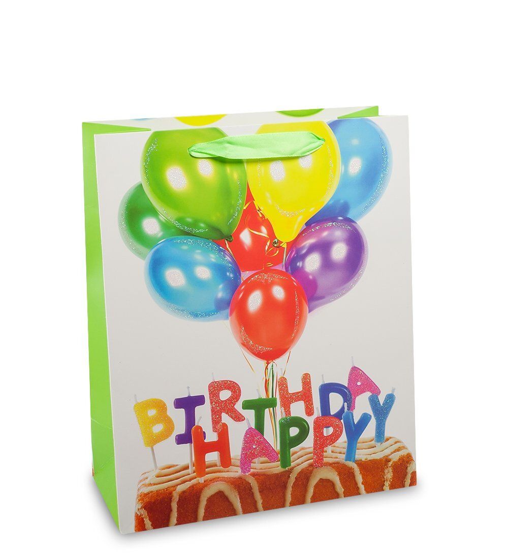 Packing Symphony Z-63-2 Пакет «С Днем рождения!» средний