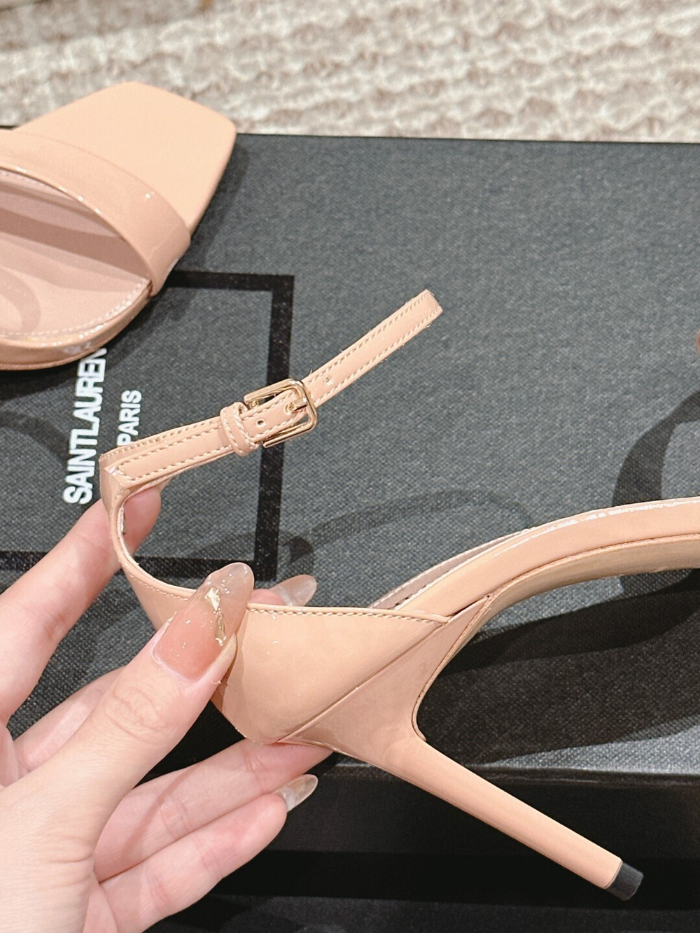 Saint Laurent Sandals (2 colors)