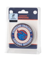 Шайба сувенирная с логотипом ХК "Шанхайские Драконы"