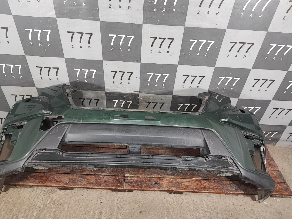 Бампер передний Subaru Forester 5 (SK) 21-нв Б/У Оригинал 57704SJ020