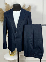 Льняной костюм Kiton, арт. 481776810