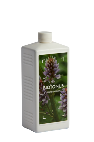 Жидкий концентрат для ванн BIOTONUS Солодка 250 мл (белый флакон)