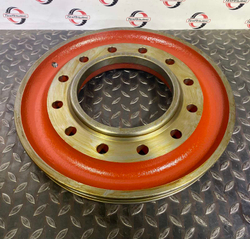 Крышка дифференциала 15063778