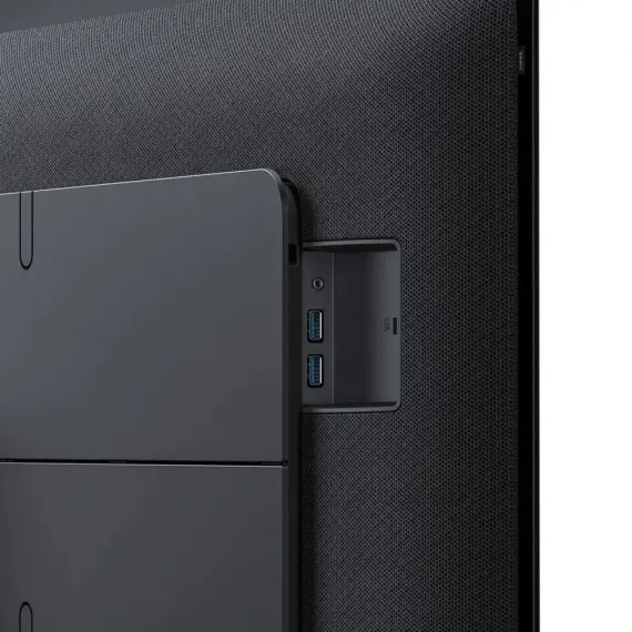 Loewe inspire 65 Basalt Grey OLED