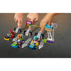 LEGO Friends: Большая гонка 41352 — The Big Race Day — Лего Френдз Друзья Подружки