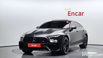 Mercedes-Benz AMG GT 4 даери 63 S 4MATIC+ (03.2020)