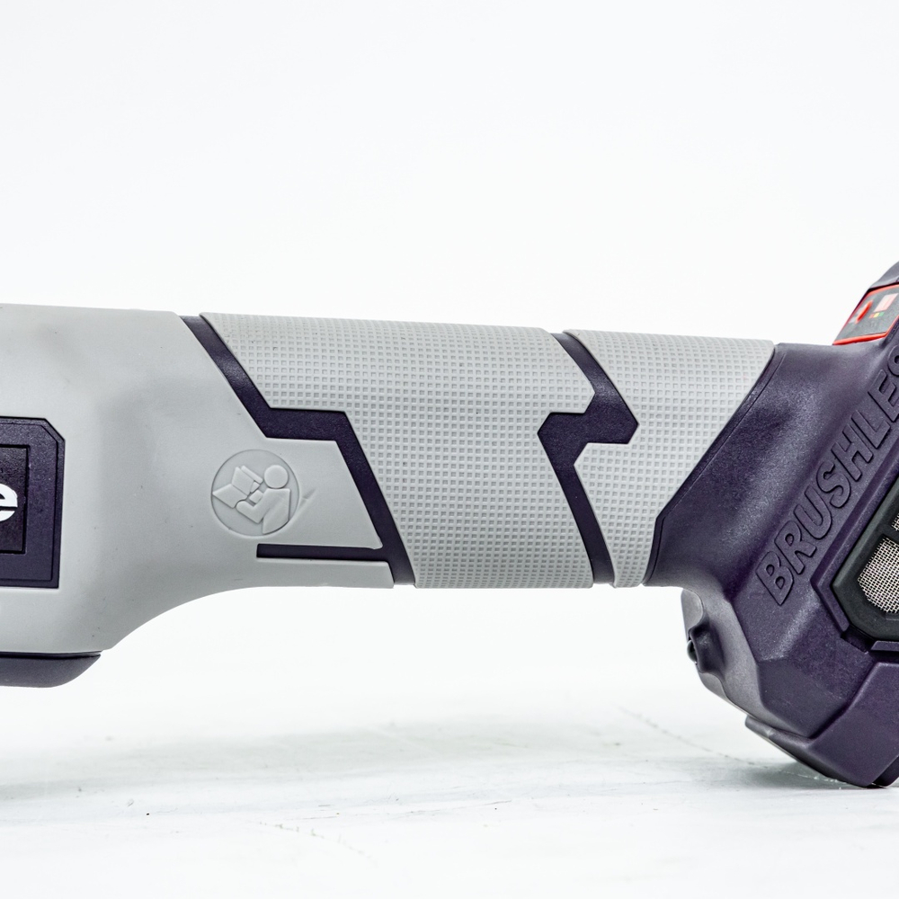 Аккумуляторная углошлифовальная машина Makute CAG126