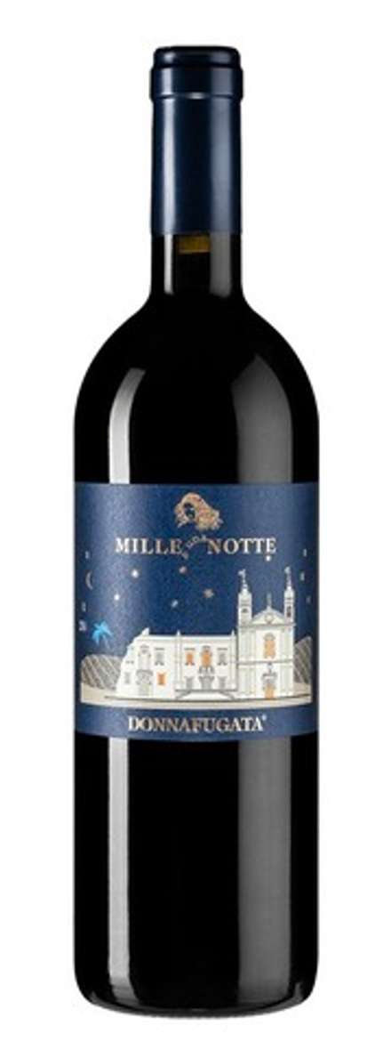 Вино Mille e Una Notte Donnafugata, 0,75 л.