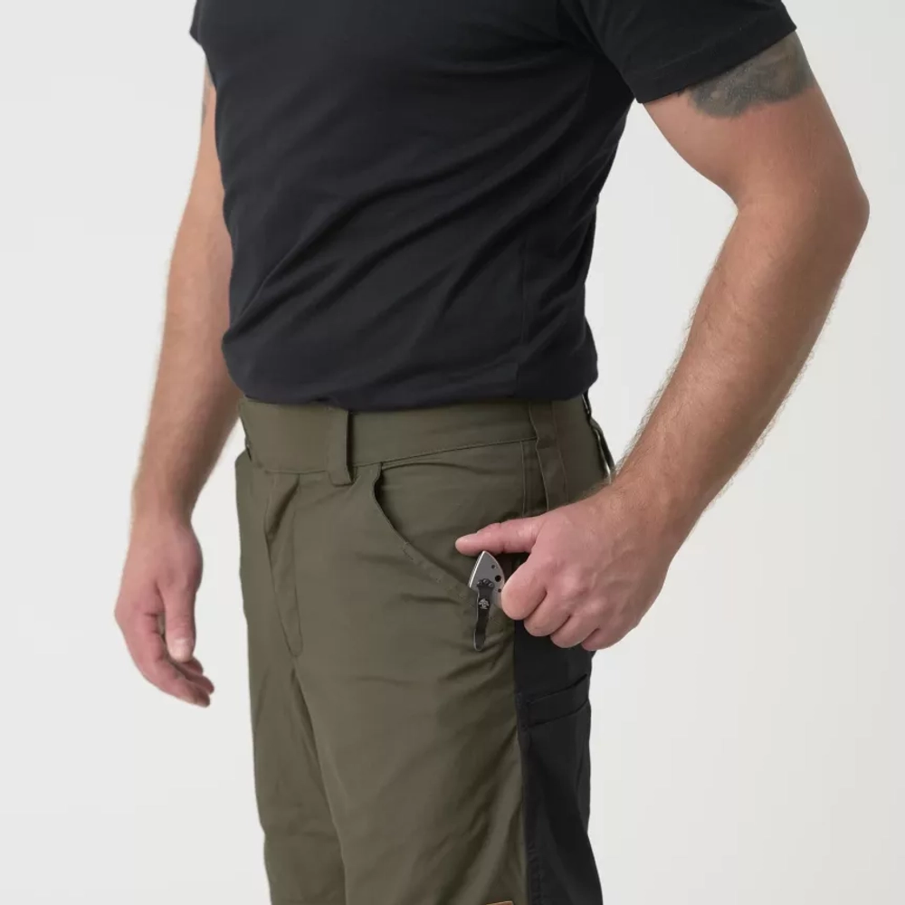 Брюки Helikon Woodsman Pants