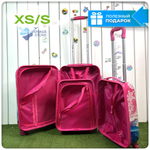 Детский чемодан, Холодное сердце, XS