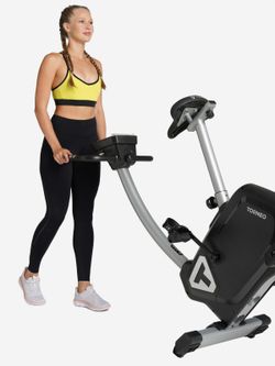 Велотренажер магнитный Torneo Jazz, 2020-21