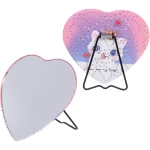 Зеркало настольное «ФРАТЕЛЛИ», котенок, 17*16см (коробка)