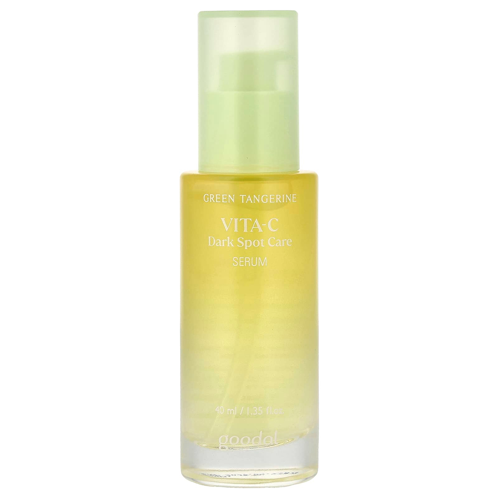 Goodal, Vita-C, сыворотка для ухода за темными пятнами, 40 мл (1,35 жидк. унции)