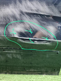 Дверь задняя правая Toyota RAV4 5 XA50 (2018-н.в.)