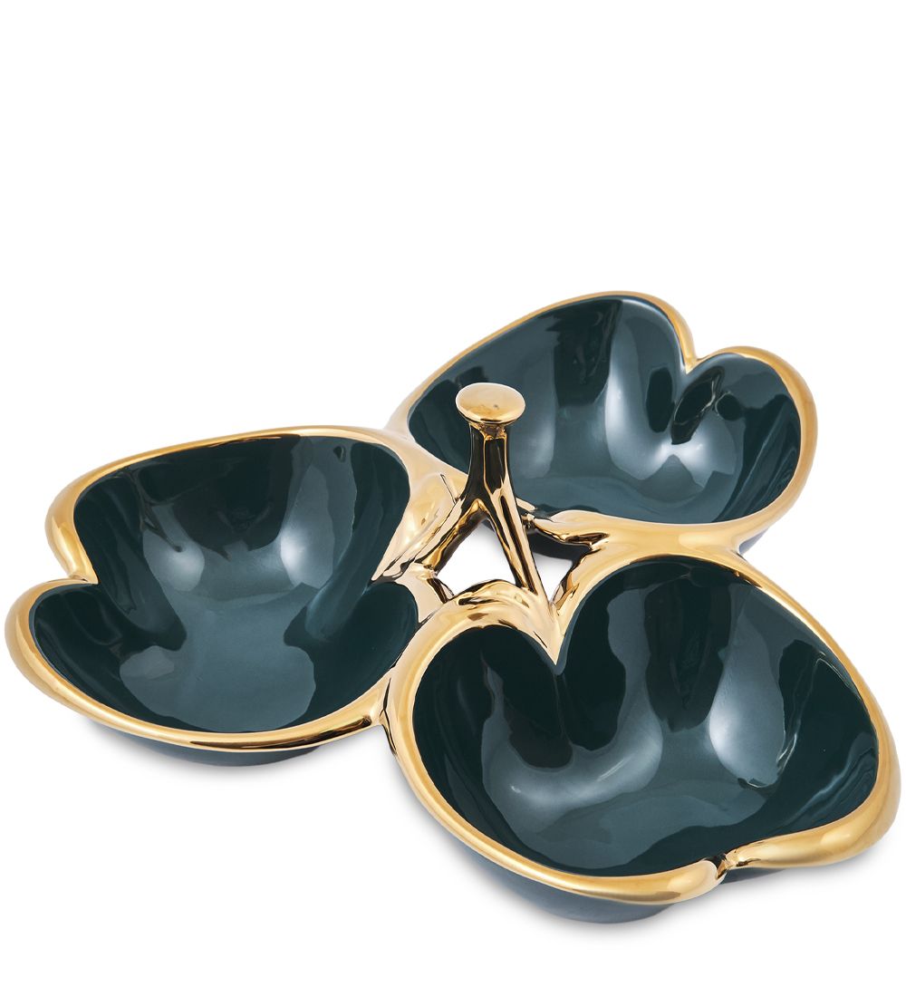 Cervena Kostka OS-130 Декоративная чаша Коллекция «Яблоко»