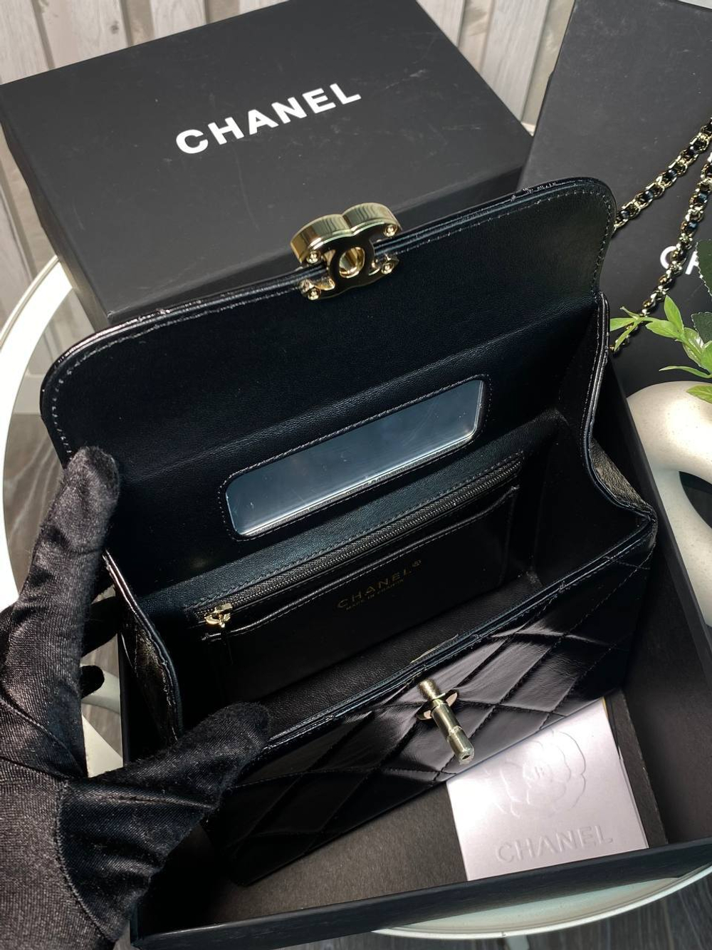 Сумка CHANEL