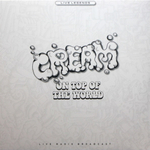 Cream / On Top Of The World (Coloured Vinyl)(LP)