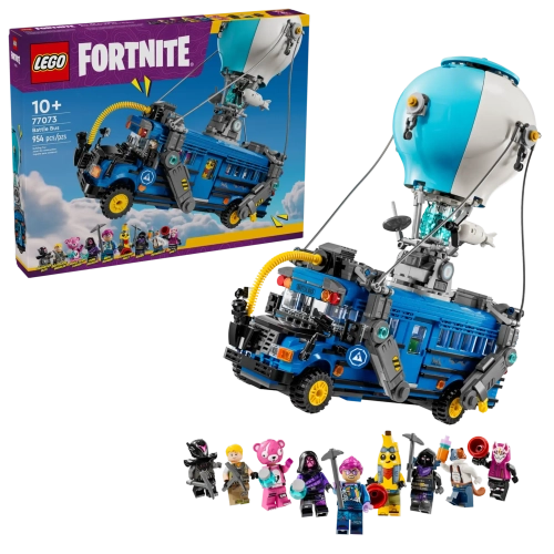 Конструктор LEGO Fortnite 77073 Боевой автобус