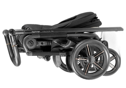 Коляска Peg Perego Veloce TC New Belvedere SLK 3 в 1 True Black