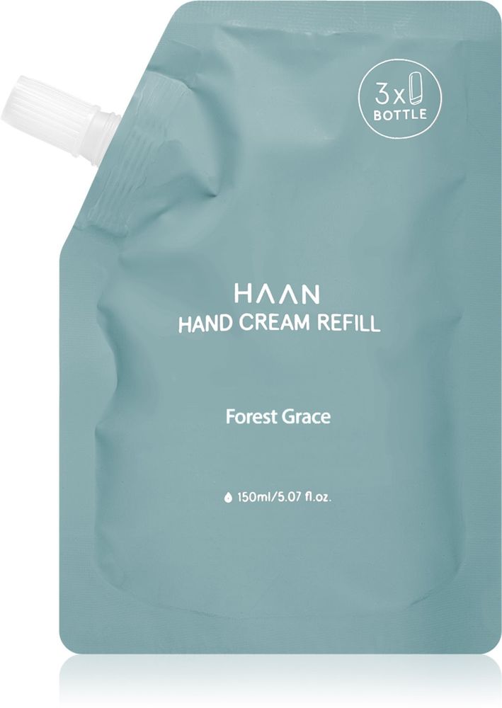 HAAN быстро впитывающийся крем для рук с пребиотиками Hand Care Forest Grace